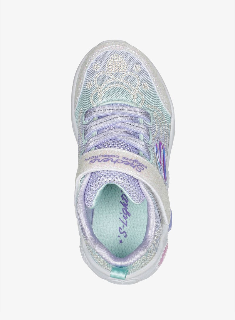 سكيتشرز حذاء برينسيس ويشيز للأطفال الرضع - Image 4