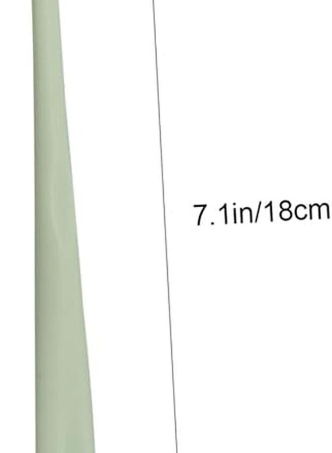 8 Pack Micro Nano Bristle Toothbrushes For Sensitive Teeth Gentle Cleaning Postpartum Maternal Use - Image 3