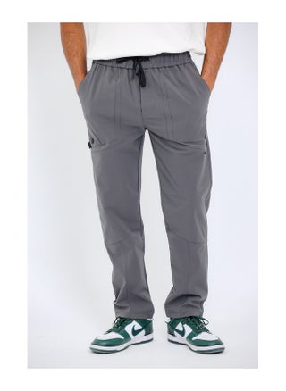 Slip On Plain Grey Practical Joggers - pzsku/Z57F9D37F8B14B5D1E84EZ/45/1750342821/5c444db0-9afe-4899-87fe-d9fd04def42f