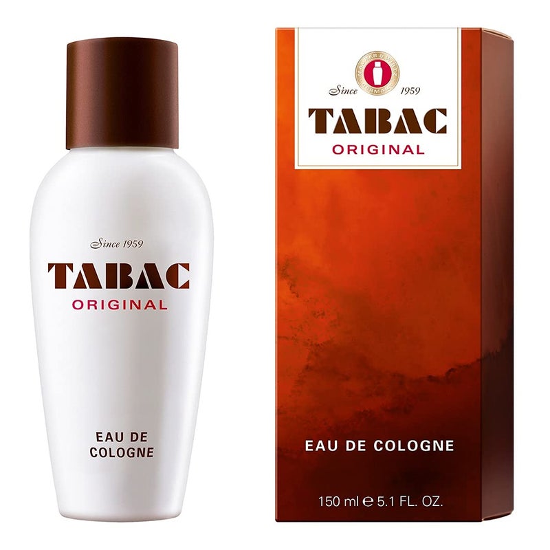 Tabac Original ماورر فيرتز ماورر وفيرتز تاباك أوريجينال أو دو كولون سبلاش للرجال 51 أونصة