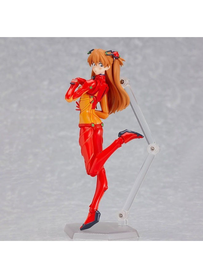 general Neon Genesis Evangelion desktop decoration Asuka Langley Soryu character Model Collection Decoration Toys Gifts for Family and Friends - Image 3