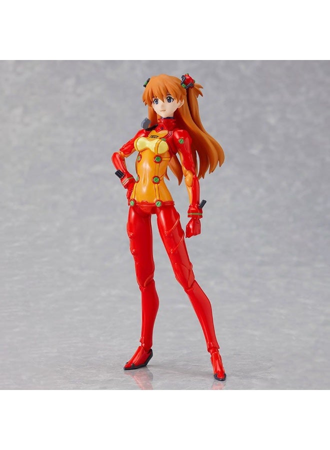 general Neon Genesis Evangelion desktop decoration Asuka Langley Soryu character Model Collection Decoration Toys Gifts for Family and Friends - Image 2