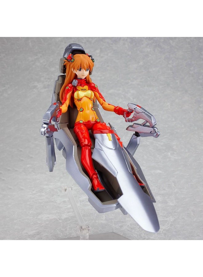 general Neon Genesis Evangelion desktop decoration Asuka Langley Soryu character Model Collection Decoration Toys Gifts for Family and Friends - Image 1
