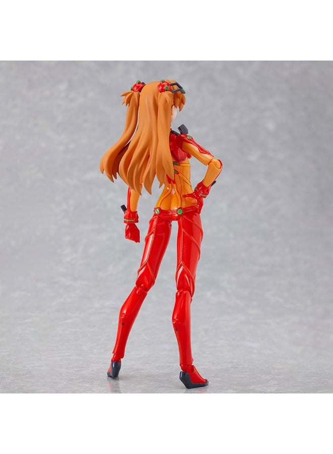 general Neon Genesis Evangelion desktop decoration Asuka Langley Soryu character Model Collection Decoration Toys Gifts for Family and Friends - Image 4