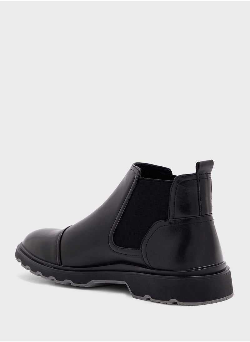 Robert Wood Formal Boots  - Image 3