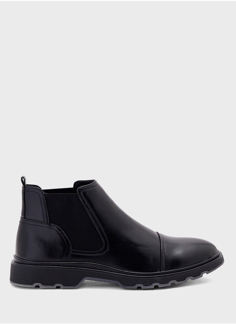 Robert Wood Formal Boots  - Image 1
