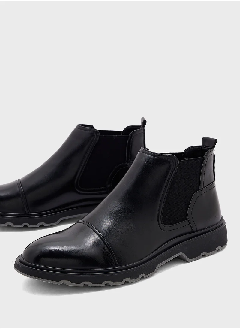 روبرت وود Formal Boots