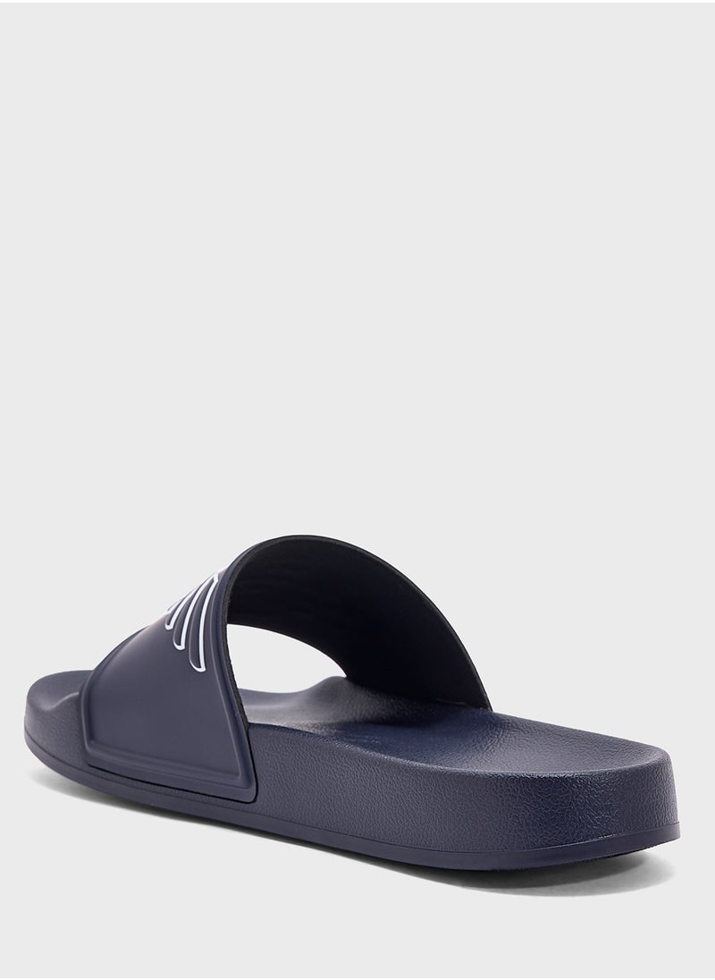 EMPORIO ARMANI T04-SHOES BEACHWEAR  - Image 2