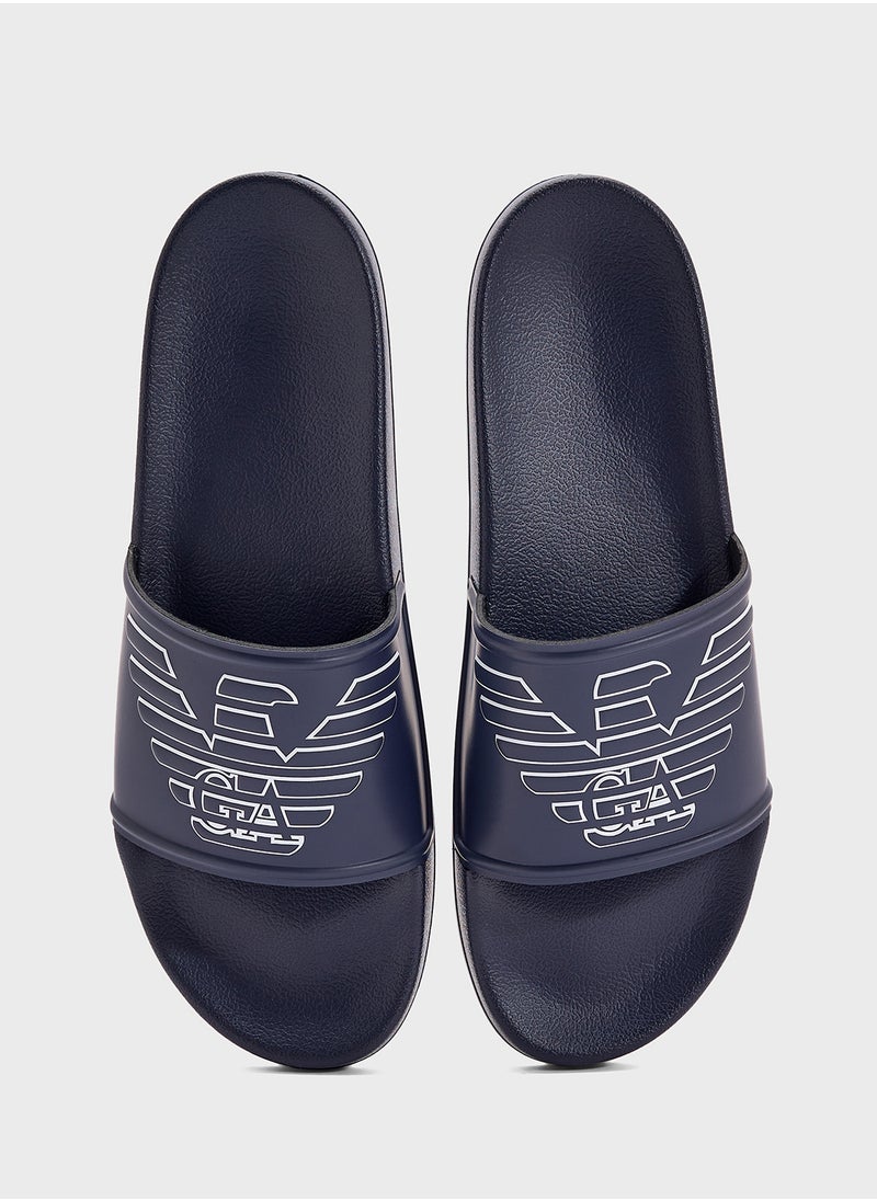 EMPORIO ARMANI T04-SHOES BEACHWEAR  - Image 4
