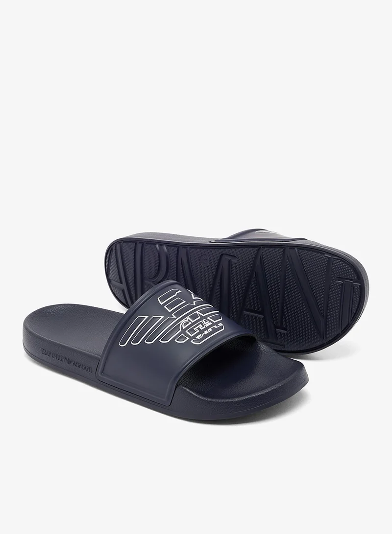EMPORIO ARMANI  T04-SHOES BEACHWEAR for Men | Best Price UAE