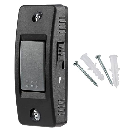GARAGE STOP Push Button Garage Door Opener Control for Liftmaster 883LM - Image 2