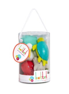 BATTAT SEA BATH BUDDIES 4 ANIMAL TUB 