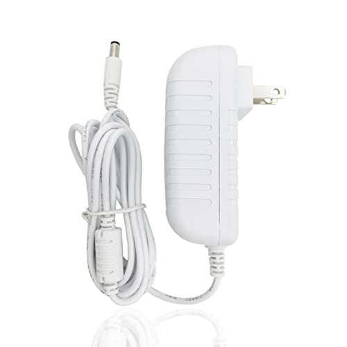 PDEEY Power Cord Replacement for 4moms Mamaroo 2/4, RockaRoo Baby Swing 12V 3A AC Adapter Charger 6.6 ft Cable - Image 1