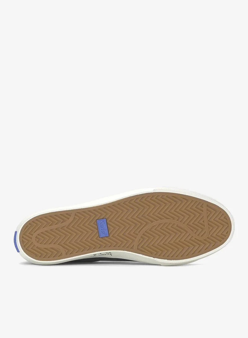 Keds black Keds Women's Jump Kick V  Leather Casual Sneaker Black for Women | Best Price UAE