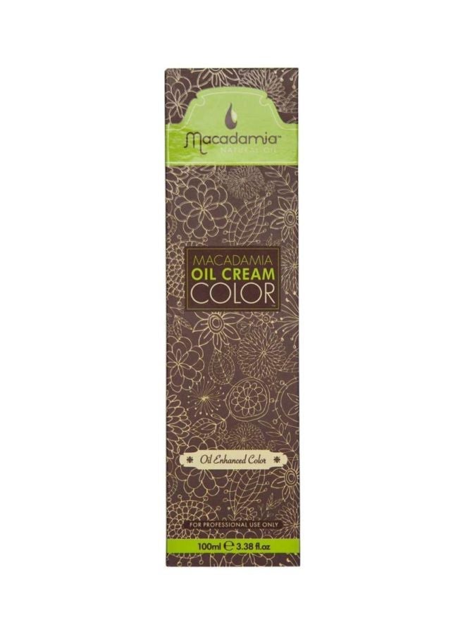 Macadamia Oil Cream Color Light Ash Blonde 100ml - Image 3