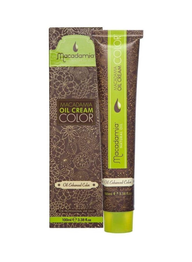 Macadamia Oil Cream Color Light Ash Blonde 100ml - Image 4