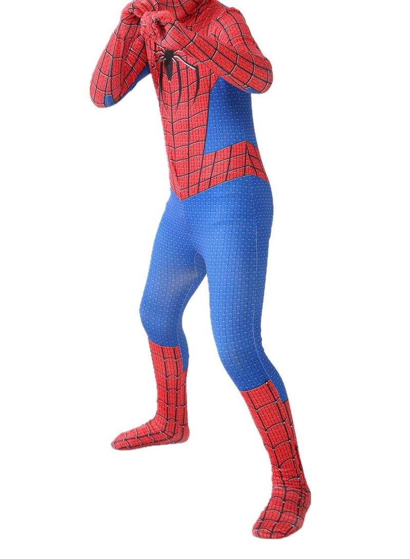 Spiderman Bodysuit Spiderman Bodysuit Show clothes for children and adults - Image 2