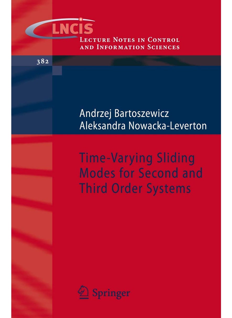 Time-Varying Sliding Modes for Second and Third Order Systems 