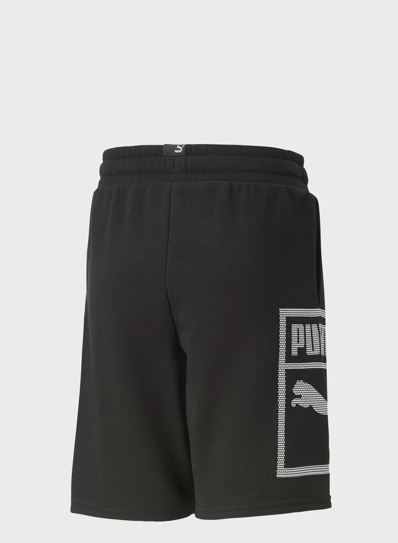 PUMA Youth Classics Shorts