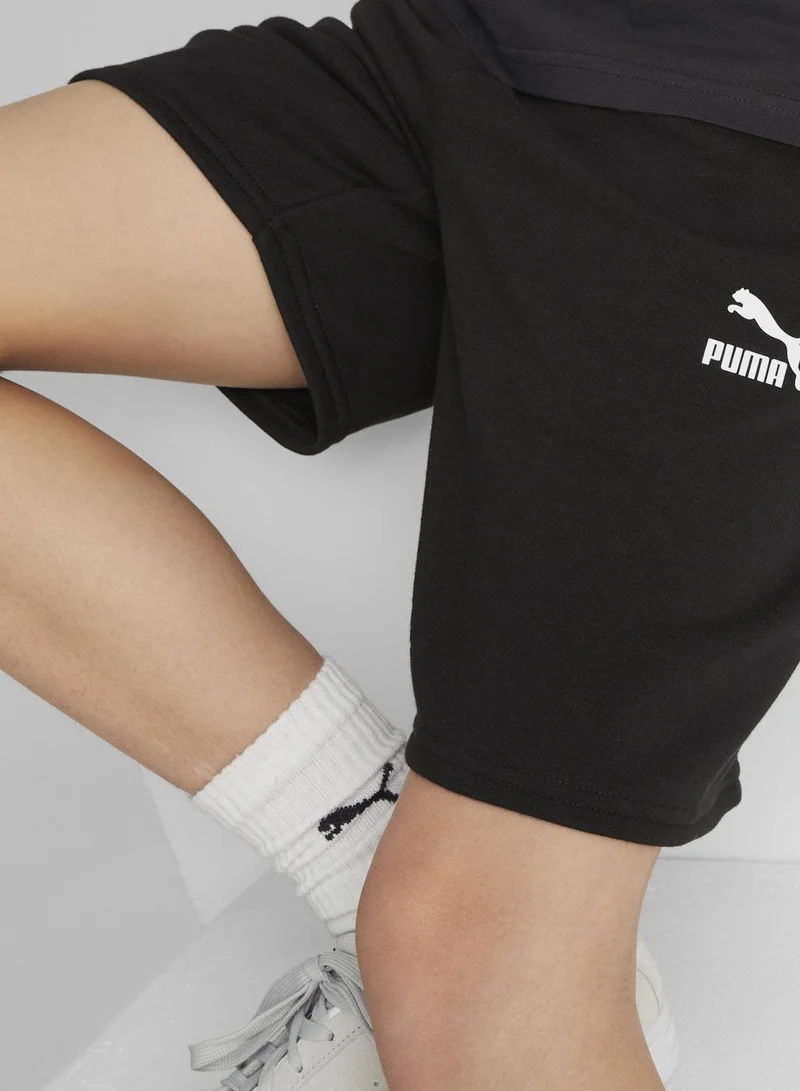 PUMA Youth Classics Shorts