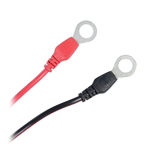 CTEK Connect Eyelet M6, Permanent Connection for Hard-to-Reach Batteries, Durable, Secure, Quick and Easy Connection for Your CTEK Battery Charger, for Cars, Motorcycles & Other Vehicles - Image 4