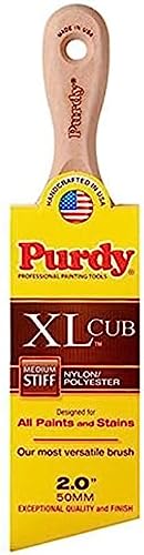 Purdy 144153325 XL Cub Paint Brush, 2-1/2 in. - Image 1