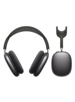 P9 P9 Bluetooth- Headset, Wireless-Headset Over-Ear & Headphone-Headset with Mic Black color Good Quality.  - Image 1