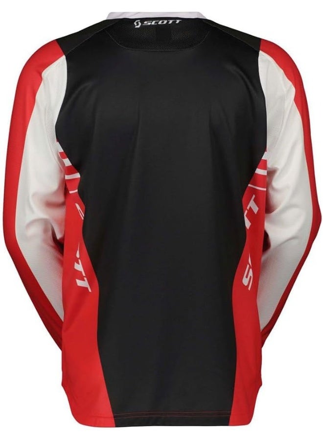 Scott Scott Evo Swap MX Motocross Jersey/DH Cycling Jersey - Image 2