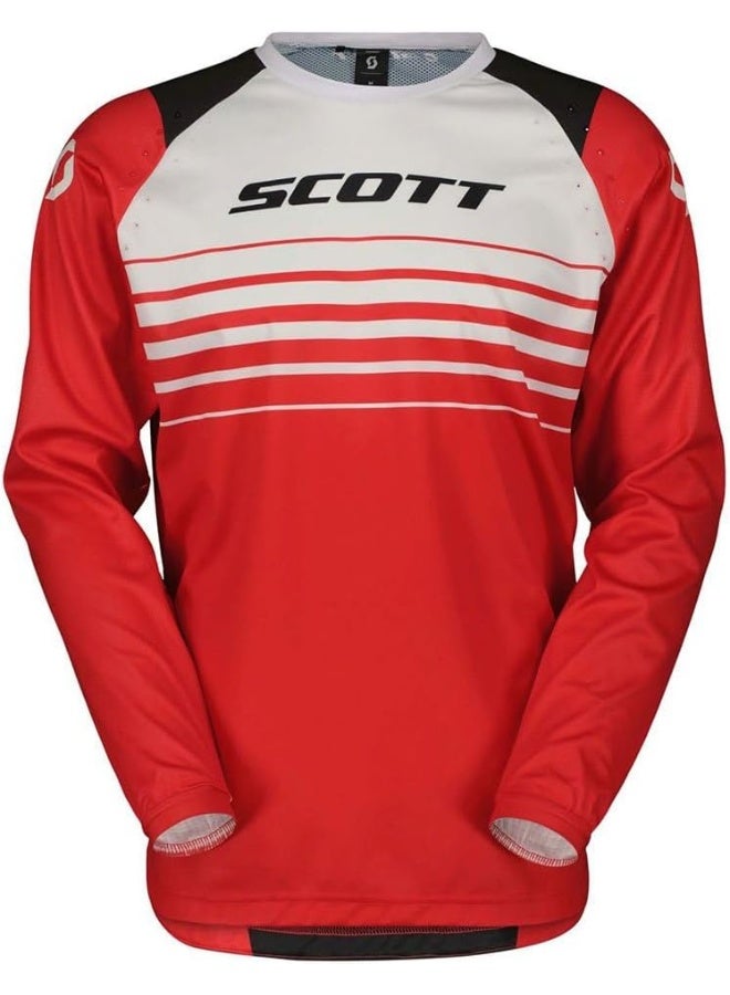 Scott Scott Evo Swap MX Motocross Jersey/DH Cycling Jersey - Image 1