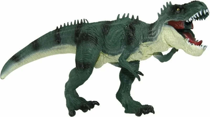 Vardem Oyuncak TQ680-23 Dinosaur with Moving Mouth 32 cm -Vardem