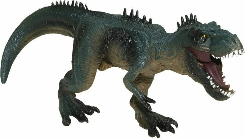 Vardem Oyuncak TQ680-23 Dinosaur with Moving Mouth 32 cm -Vardem