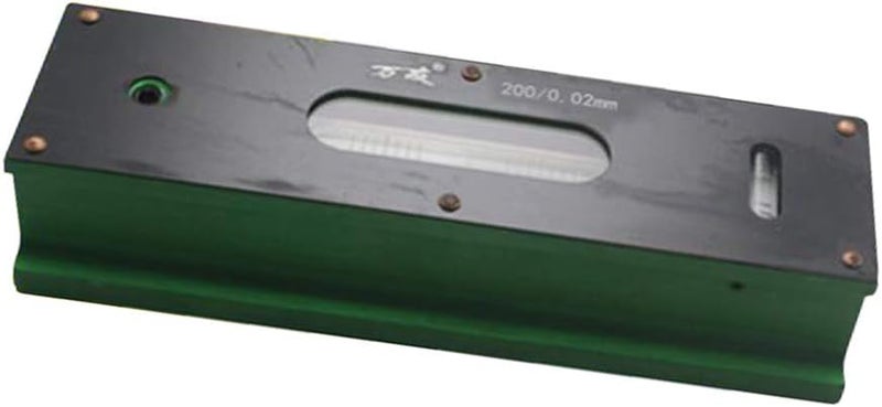 klarakoHigh Precision 0.02mm Bar Level Engineers, Carbon Steel 100mm, 150mm, 200mm, 250mm klarakoas described, 200mm - Image 5