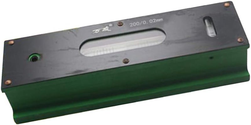 klarakoHigh Precision 0.02mm Bar Level Engineers, Carbon Steel 100mm, 150mm, 200mm, 250mm klarakoas described, 200mm - Image 2