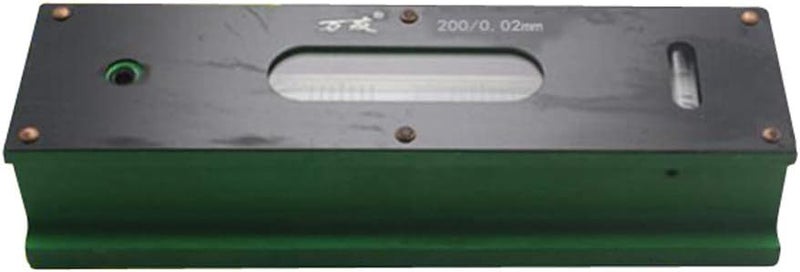 klarakoHigh Precision 0.02mm Bar Level Engineers, Carbon Steel 100mm, 150mm, 200mm, 250mm klarakoas described, 200mm - Image 1