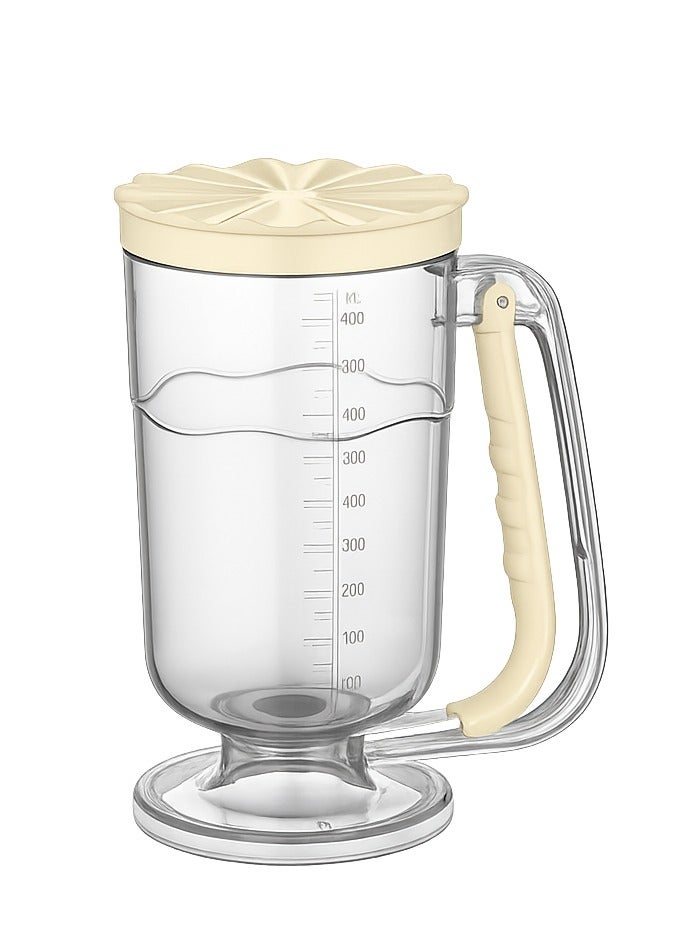 QLUX Plastic Dough Distributor for Bakery and Pastry Purposes - Image 1