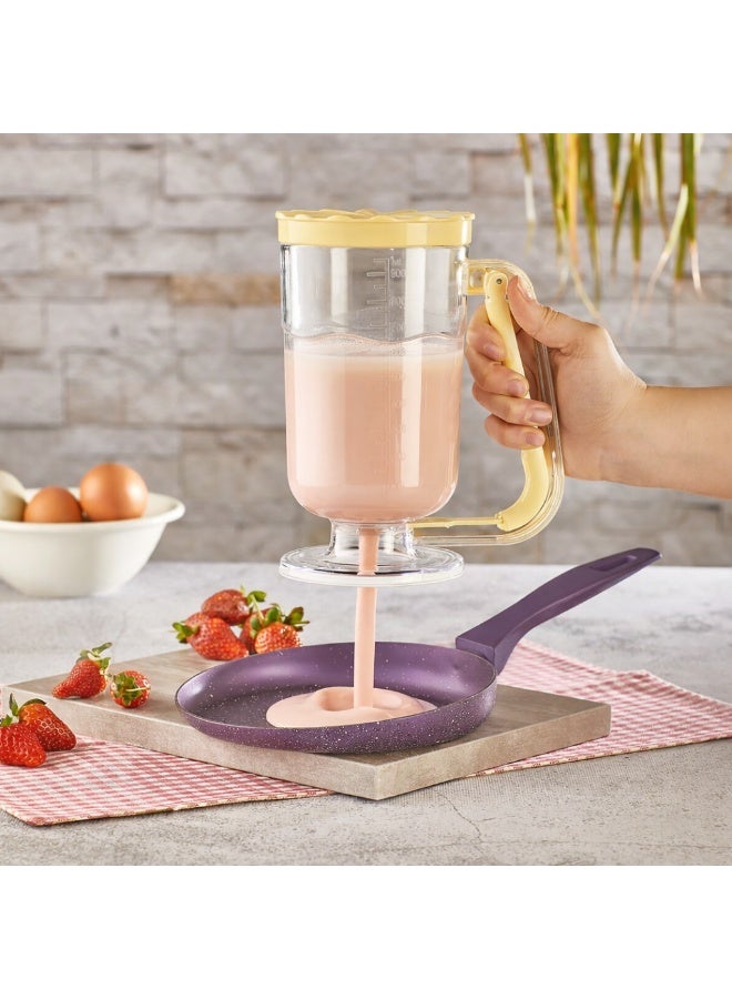 QLUX Plastic Dough Distributor for Bakery and Pastry Purposes - Image 3