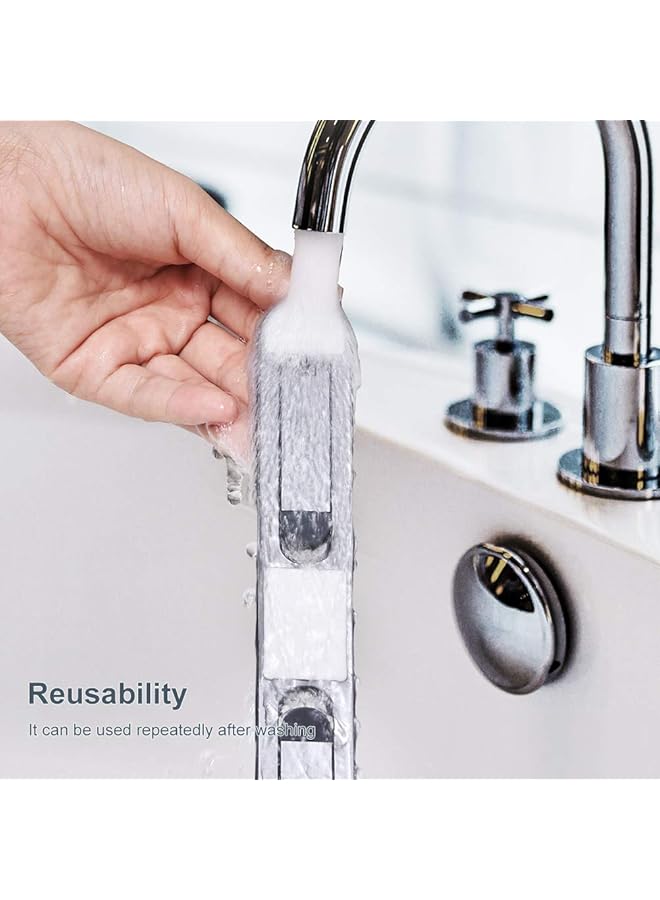 erorex Nediea Laptop Stand For Desk Laptop Cooling Stand Keyboard Riser Ergonomic Laptops Elevator For Desk Laptop Riser Compatible With Macbook Air Pro Dell Hp Lenovo More 10 15.6” Laptops - Image 4