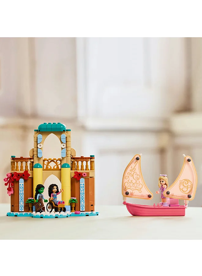 ليغو مجموعة بناء غليندا وإلفابا ونيساروز في جامعة شيز 75681 من LEGO® Wicked