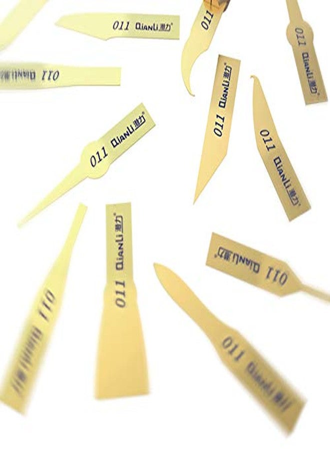 QianLi ToolPlus 011 Hand Polished Blades Set - Image 3