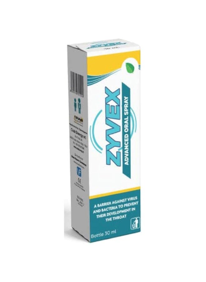 ZYVEX Advanced Oral Spray, 30ml