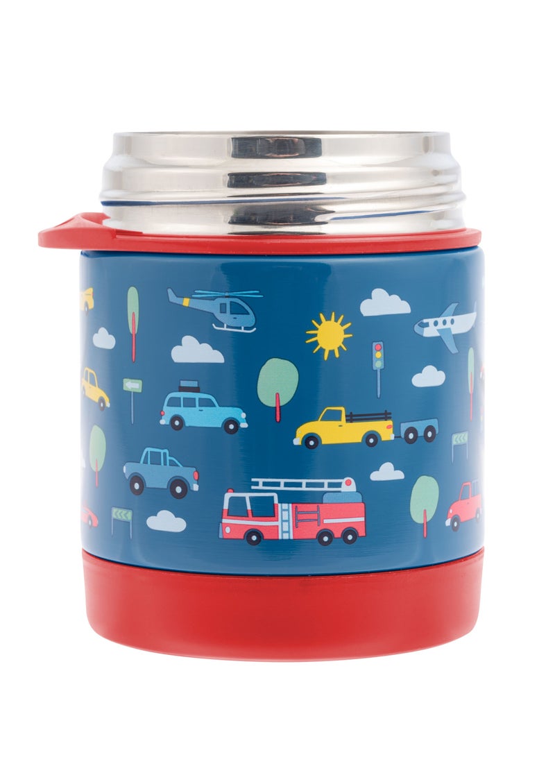 Stephen Joseph Kids Insulated Food Jar - Transportation - Image 3
