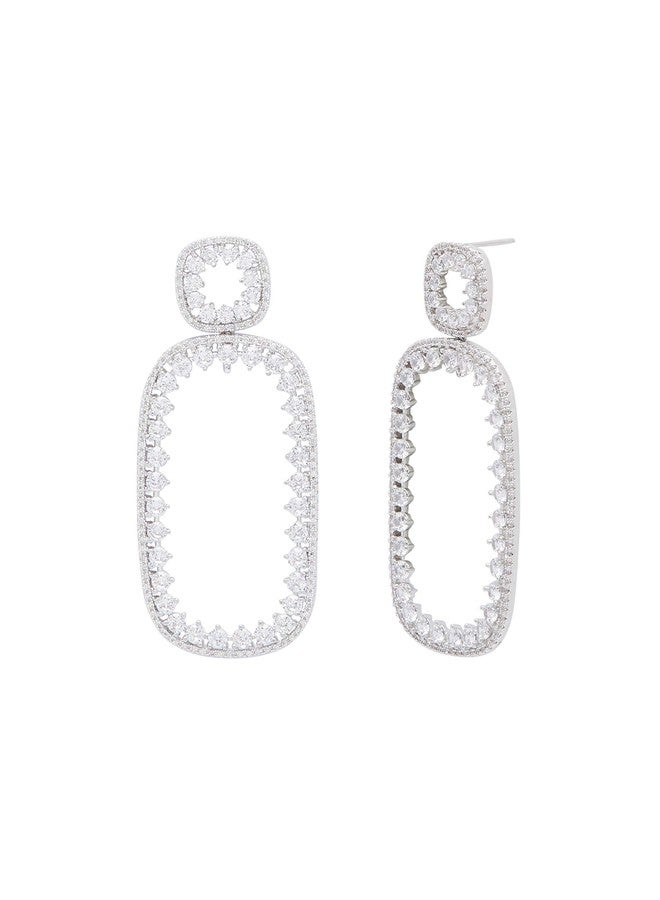 Shaze Borderline Earring - Image 2