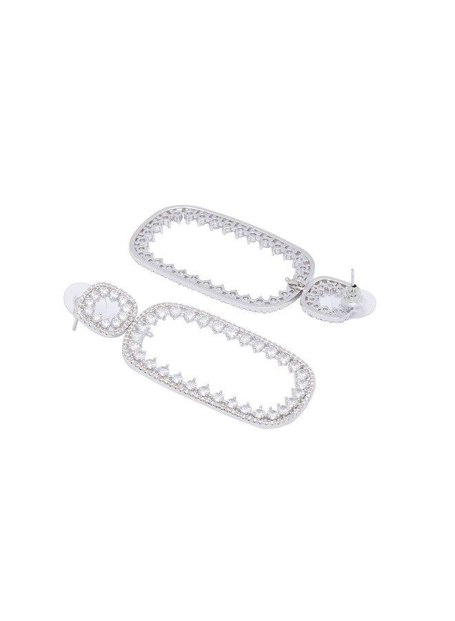 Shaze Borderline Earring - Image 3