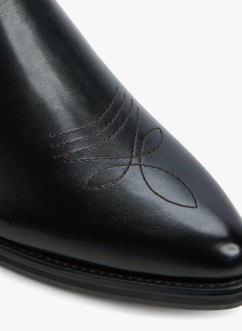 CALL IT SPRING Hillman Western Boots - Image 4