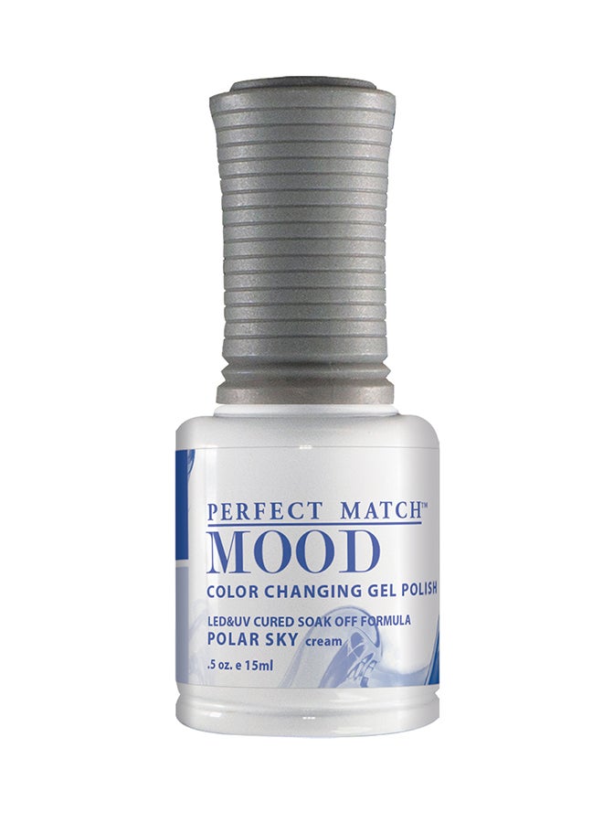 Lechat Color Changing Gel Polish 15ml Gel Nails Glossy Shine Long Lasting Soak off UV Mood Gel Nail Polish for Nail Art French Manicure Pedicure Salon Quality Chip Resistant Gel Nail Extensions - Image 1