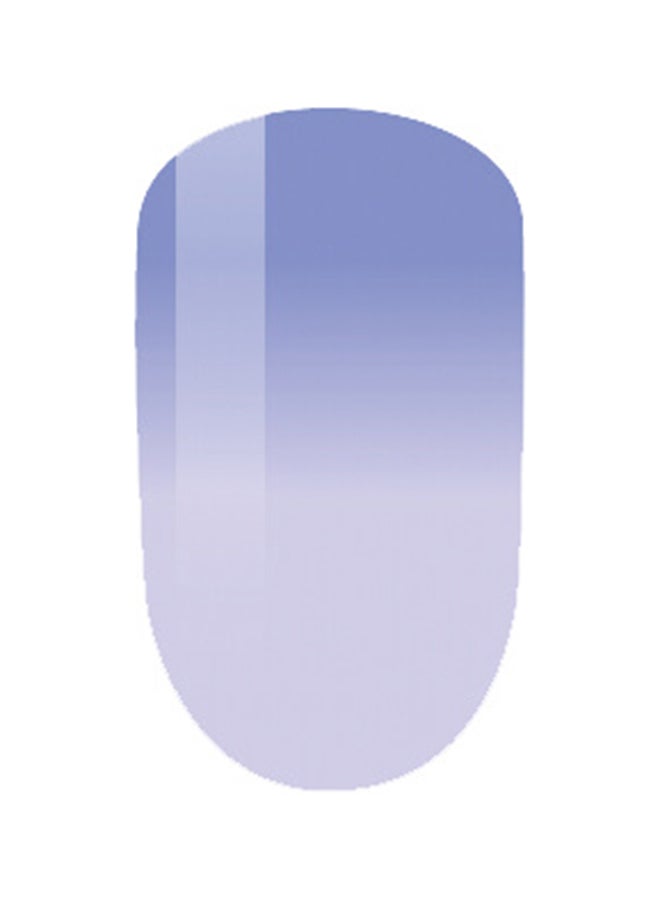 Lechat Color Changing Gel Polish 15ml Gel Nails Glossy Shine Long Lasting Soak off UV Mood Gel Nail Polish for Nail Art French Manicure Pedicure Salon Quality Chip Resistant Gel Nail Extensions - Image 2