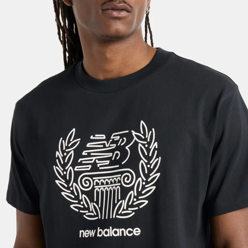 New Balance Men's Debut Sculpture T-Shirt