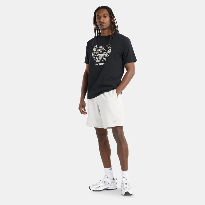 New Balance Men's Debut Sculpture T-Shirt
