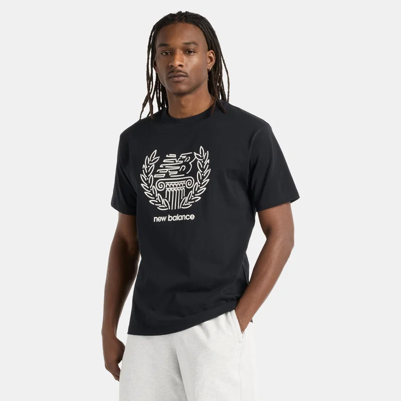 New Balance Men's Debut Sculpture T-Shirt