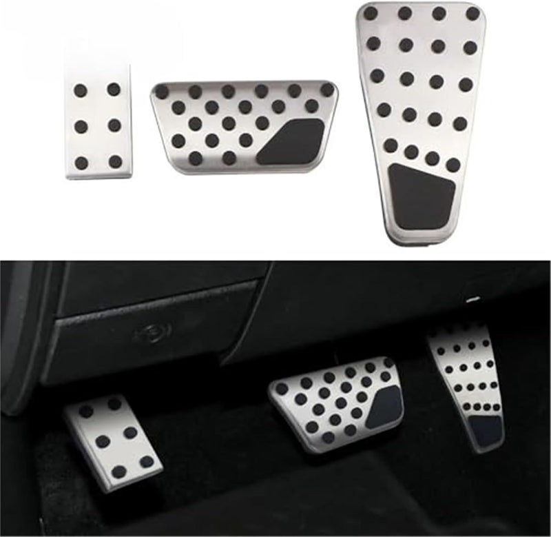 Vuzmode Car Pedals for Dodge Ram 2009-2019 - Image 4